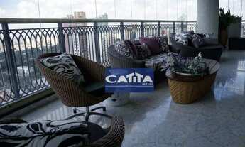 Imagem 3: Apartamento com 5 dormitórios à venda, 625 m² por R$ 14.000.000,00 - Jardim Anália Franco