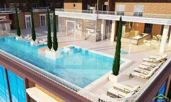 Imagem 2: ALTO PADRAO CANTO DO FORTE, LAZER MARAVILHOSO, 2 SUITES, 2 VAGA