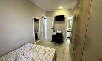 Imagem 4: Apartamento para aluguel com 58 metros quadrados com 2 quartos em Monção - Taubaté - SP