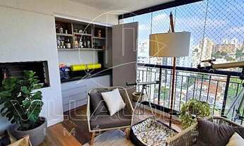 Imagem 6: Apartamento com 3 dormitórios à venda, 103 m² por R$ 1.485.000,00 - Vila Romana - São Paul