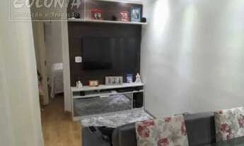 Imagem 2: Santo André - Apartamento Padrão - Vila Metalúrgica