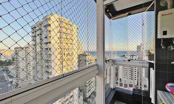 Imagem: Apartamento com 2 dorms, Tupi, Praia Grande
