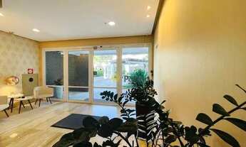 Imagem 3: Apartamento com 3 dormitórios para alugar, 133 m² por R$ 8.076,18/mês - Vila Dayse - São B