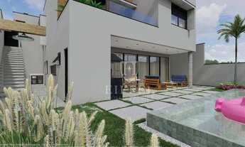 Imagem 5: Casa com 3 dormitórios à venda, 264 m² por R$ 2.690.000,00 - Alphaville Nova Esplanada - V