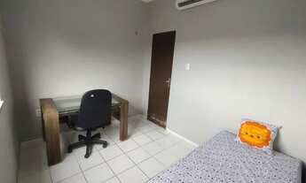 Imagem 2: Apartamento semimobiliado no Condomínio Santa Lídia