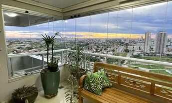 Imagem 3: Apartamento para venda possui 115 metros quadrados com 3 quartos em Jardim Aclimação - Cui