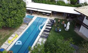 Imagem 4: AV. STS DUMONT, Lauro de Freitas! Duplex em cond. fechado com 4 suítes + 2 suítes auxiliar