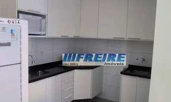 Imagem 6: Studio com 1 dormitório para alugar, 35 m² por R$ 1.955,00/mês - Nova Gerti - São Caetano