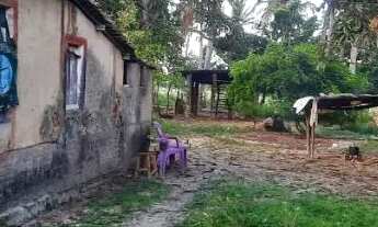 Imagem 5: Casa no povoado Aroeiras- Ilha das flores