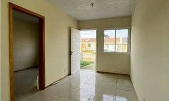 Imagem 2: Casa com 1 dormitório para alugar, 30 m² por R$ 876,00/mês - Três Marias - Esteio/RS