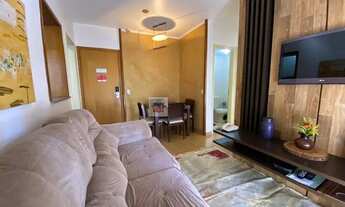 Imagem 3: Flat para aluguel com 50 metros quadrados com 2 quartos em Cidade Monções - São Paulo - SP