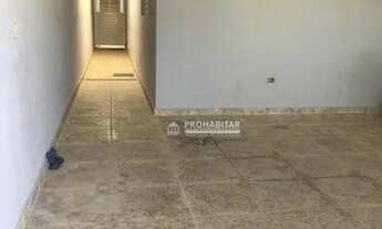 Imagem 2: Casa com 1 dormitório para alugar, 30 m² por R$ 650,00/mês - Jardim São Judas Tadeu - São