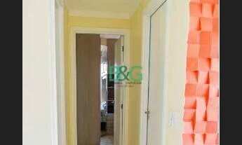 Imagem 5: Apartamento com 2 dormitórios à venda, 55 m² por R$ 485.000 - Vila Independência - São Pau