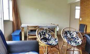 Imagem 3: Apartamento com 3 dormitórios à venda, 118 m² por R$ 530.000,00 - Tombo - Guarujá/SP