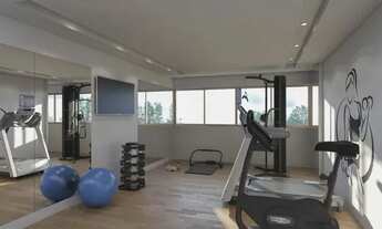 Imagem 2: Apartamento para venda tem 59 metros quadrados com 3 quartos em Madalena - Recife - PE