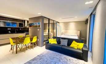 Imagem 3: Flat dos Sonhos Solar Tambaú, Mobiliado e com Móveis Projetados!