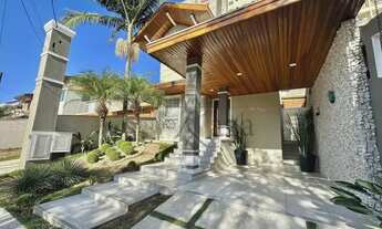 Imagem 2: Casa de condomínio para aluguel tem 250 metros quadrados com 3 quartos