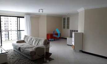 Imagem 6: Apartamento com 3 dormitórios, 240 m² - venda por R$ 2.790.000 ou aluguel por R$ 21.100/mê