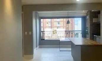 Imagem 5: Apartamento com 2 dormitórios para alugar, 78 m² por R$ 5.212,50/mês - Jardim Apolo - São