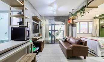 Imagem 5: Apartamento à Venda - Moema, 1 Quarto, 51 m2