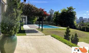 Imagem 7: Casa em Condomínio para Locação em Barueri, Alphaville Residencial Um, 4 dormitórios, 1 su