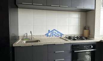 Imagem 4: Apartamento com 2 dormitórios à venda, 52 m² por R$ 520.000,00 - Alphaville Empresarial