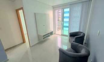 Imagem 4: Flat no Easy Vieiralves Semi Mobiliado (ao lado do CEMOM