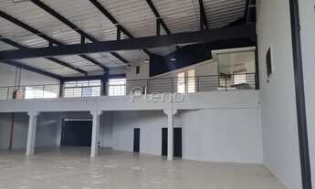 Imagem 4: Barracão para locação no Centro de Vinhedo/SP