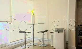 Imagem 5: Studio na Consolação próximo de Higienópolis e Bela Vista disponível locação