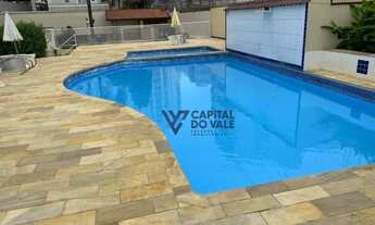 Imagem 3: Apartamento com 3 dormitórios à venda, 74 m² por R$ 400.000 - Pq. Industrial - São José do