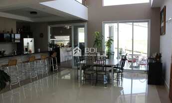 Imagem 2: Casa - Alphaville - Campinas