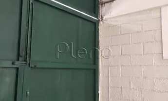 Imagem 7: Barracão - Jardim Santa Mônica - Campinas