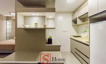 Imagem 3: Studio para aluguel no Centro de Curitiba