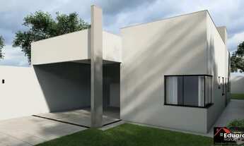 Imagem 4: Casa 03 Quartos, Lote: 300 m², Bairro: Jamil Miguel - Anápolis - GO