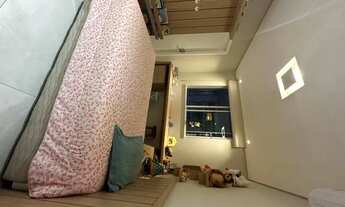 Imagem 7: Apartamento para venda possui 150 metros quadrados com 4 quartos no Renascença todo mobili