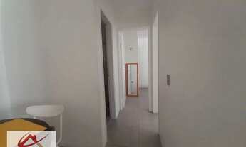 Imagem 4: Apartamento com 2 dormitórios para alugar, 74 m² por R$ 4.882,96/mês - Brooklin - São Paul