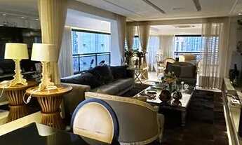 Imagem 3: Ed Maison Unique: Belíssimo Alto Padrão 199m² 4 Qtos (3 Suites) 2 Vg