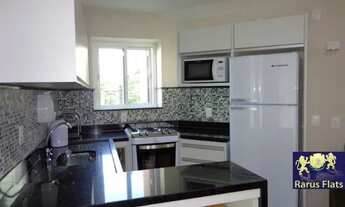 Imagem 6: Flat para locação no Itaim Bibi - Edifício Expert Home Service - Cód. ECJ05019