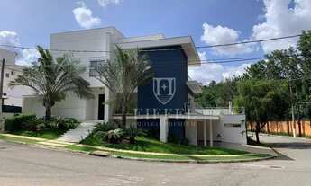 Imagem: Casa com 4 dormitórios, 418 m² - venda