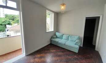 Imagem 4: Apartamento para aluguel tem 66 metros quadrados com 2 quartos em Cosme Velho - Rio de Jan