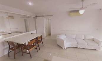 Imagem 2: SAINT MARTIN MOBILIADO 02 QTOS (1 SUÍTE) ANDAR BAIXO SOL MANHÃ DEP EMP (TRANSF. 02 SUÍTES