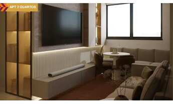 Imagem 6: Apartamento para venda possui 41 metros quadrados com 2 quartos em Boa Vista - Recife - PE