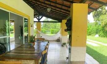 Imagem 4: Casa dentro do condomínio com 1500 m² de área na estrada do coco