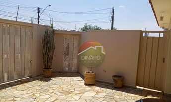 Imagem 4: Casa com 4 dormitórios para alugar, 253 m² por R$ 4.160,00/mês - City Ribeirão - Ribeirão