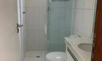 Imagem 6: Casa para aluguel com 70 metros quadrados com 2 quartos sendo um suíte