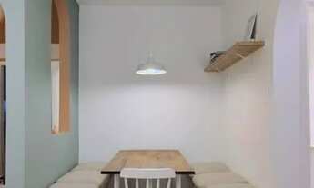 Imagem 6: Apartamento para aluguel possui 100 metros quadrados com 2 quartos em Consolação - São Pau