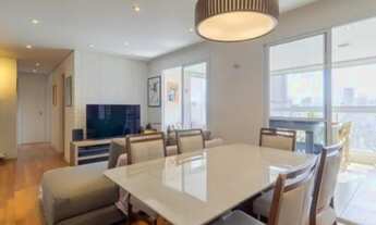 Imagem 6: Apartamento de 100m² com 3 dormitórios, Varanda Gourmet e 2 vagas na Vila Clementino