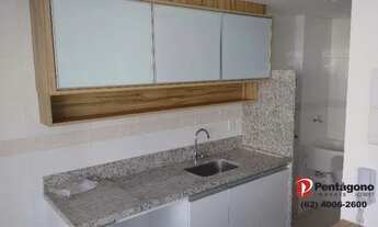Imagem 3: Apartamento com 02 Quartos no Setor Oeste