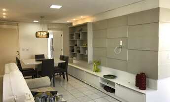 Imagem 2: Apartamento para venda tem 121 metros quadrados com 3 quartos em Bela Vista - Campina Gran