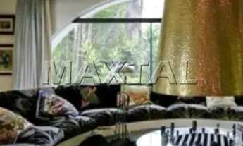 Imagem 3: Casa em Condomínio Fechado no Jardim São Bento, 1150 M², 5 Suítes, 5 Salas ,11 Banheiros